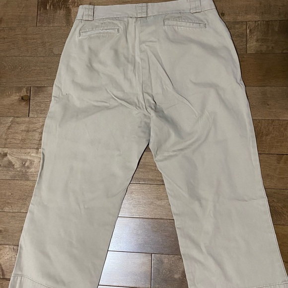 GAP Khaki Capri Jeans – Women’s Size 10 – Excellent Condition - Picture 2 of 4